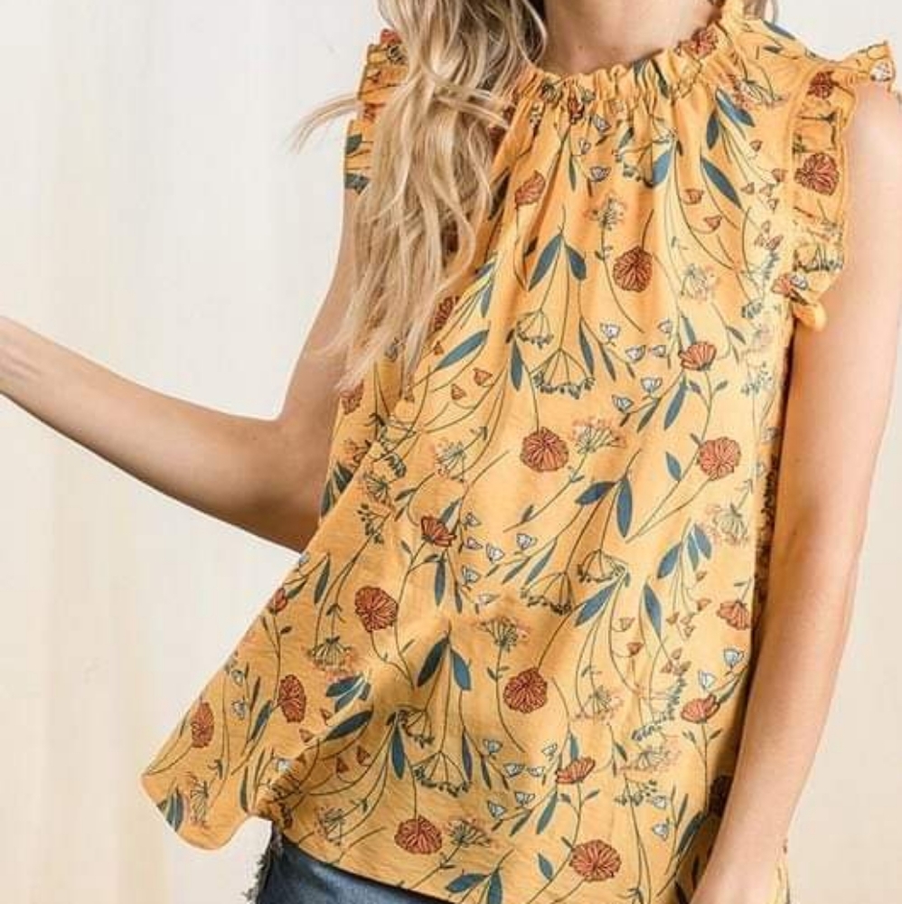 Boutique Top